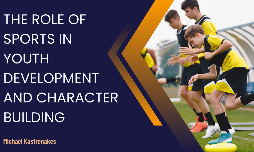 The Role of Sports in Youth Development and Character Building