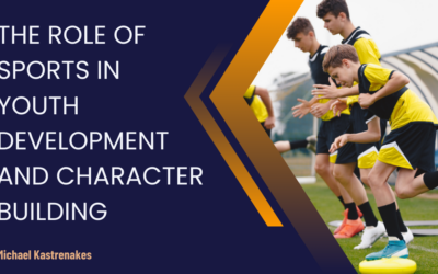 The Role of Sports in Youth Development and Character Building